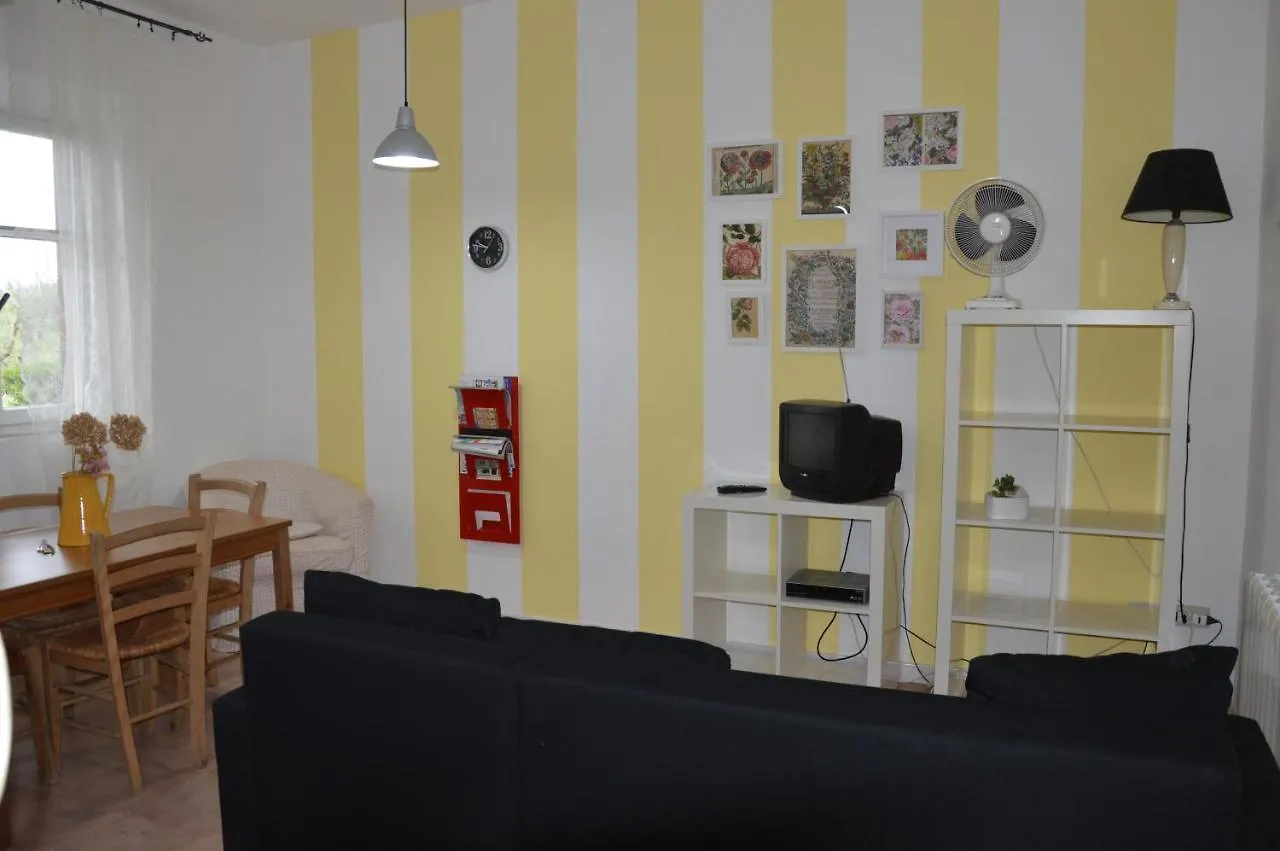 Apartamento Podere Buselli 2